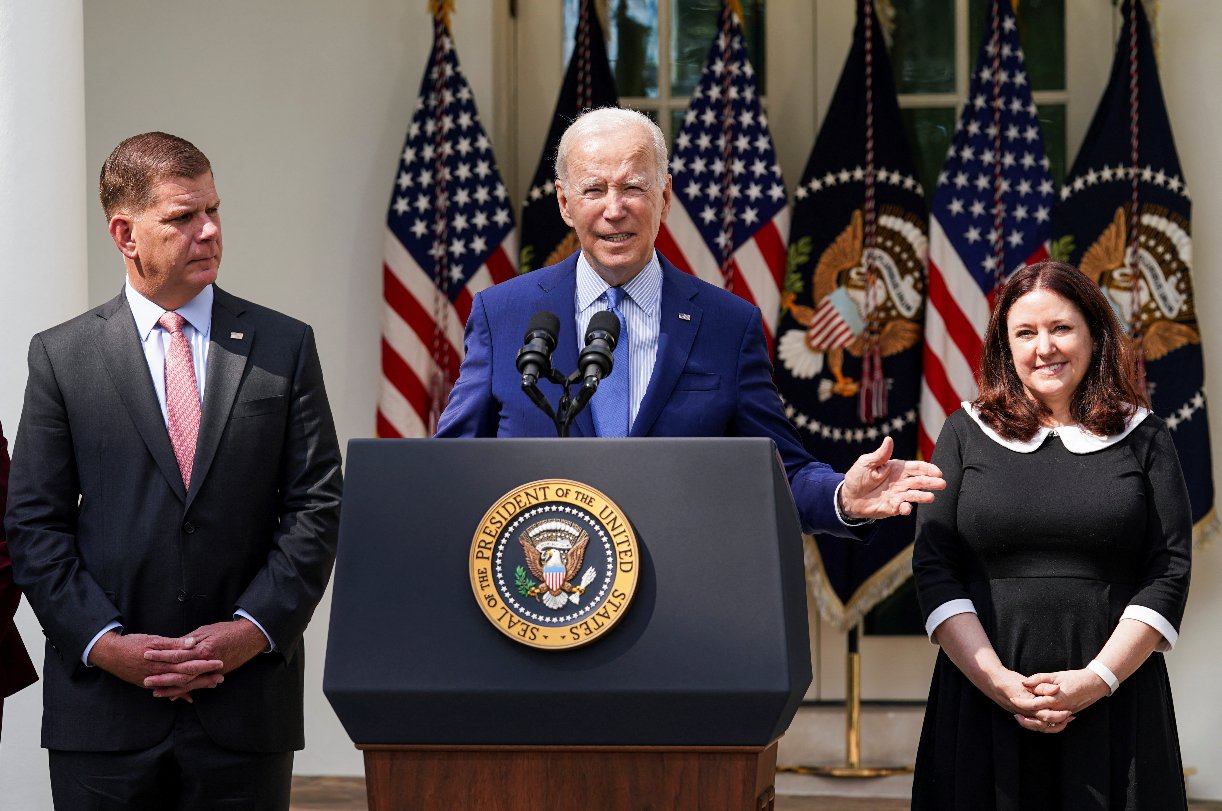 Biden Announces ‘Tentative’ Deal To Avert Railroad Strike | The ...